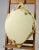 Mirror with Hand-Painted Ceramics, Italy, 1980s For Sale - Image 6 of 8