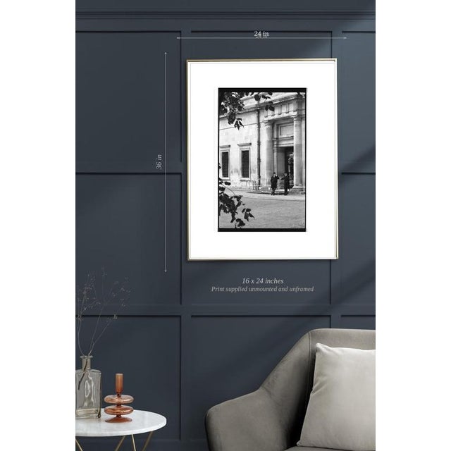 Contemporary Paul Cooklin, Window View, Edition of 50 For Sale - Image 3 of 5