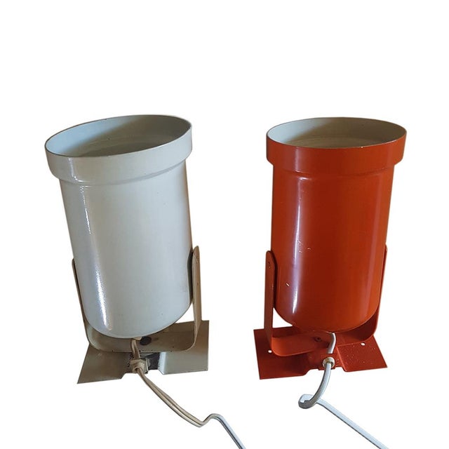 Vintage Swedish Wall Lamps by Hans-Agne Jakobsson, Set of 2 For Sale - Image 9 of 9