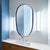 Metal Klein Mirror For Sale - Image 7 of 8