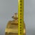 Hermle Mechanical Table Clock in Gilded Brass and Glass from Kienzle, 1977 For Sale - Image 13 of 14