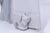 1970s Lladro Porcelain Tall Figure of Man & Woman W. Dog For Sale - Image 5 of 14