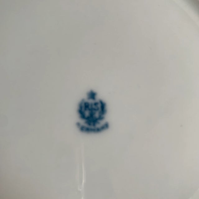 Mid 20th Century German Decorative Bowl For Sale - Image 5 of 6