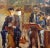 Philharmonic Orchestra - Expressionist Oil Painting -C1950s For Sale - Image 4 of 12