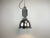 Industrial Pendant Lamp by Charles Keller for Zumtobel, 1990s For Sale - Image 14 of 16
