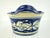 Ceramic Vintage Glazed Pottery Bowl For Sale - Image 7 of 10