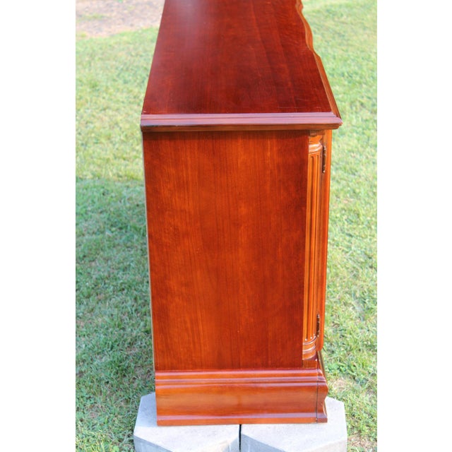 Lexington Mahogany Buffet For Sale - Image 16 of 18