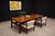 Designed in the 1960s by Sergio Rodrigues, this desk exemplifies the designer’s ability to combine robust construction...