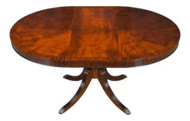 Example of Regency Dining Tables