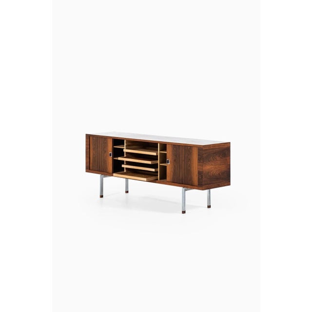 RY-25 Sideboard by Hans Wegner, 1959 For Sale - Image 13 of 14
