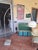 Stone Arc Floor Lamp with Carrara Marble Base For Sale - Image 7 of 7