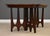1960s Refinished Broyhill Brasilia 80” Walnut Dining Table For Sale In Boston - Image 6 of 13