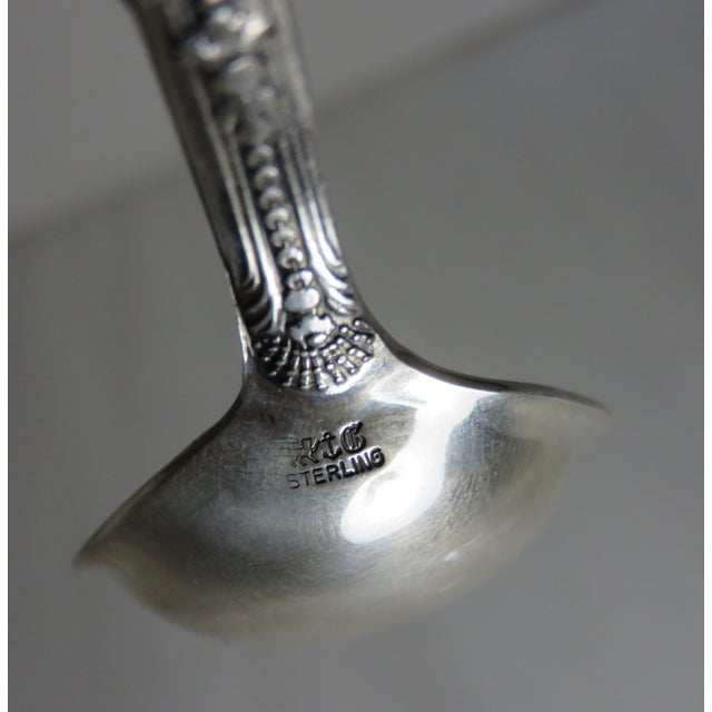 Antique Gorham Sterling Silver Sugar Spoon Chairish