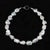 An 18‑inch white baroque pearl necklace like this deserves a description that truly matches its presence. This piece...