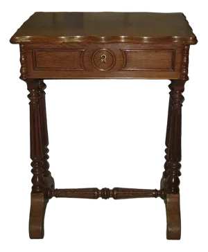 Worker in 20th Century Oak