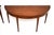 Antique Georgian Revival Style Console Tables, 1900, Set of 2 For Sale - Image 3 of 11