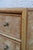 Italian Bamboo Chest of Drawers, 1950s For Sale - Image 13 of 16