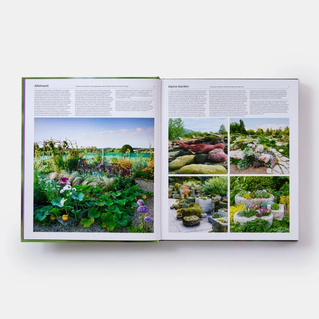 Paper The Garden: Elements and Styles Book For Sale - Image 7 of 9
