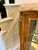 Antique French Kingwood Serpentine Corner Display Cabinet with Marble Top and Ormolu Mounts, 1860 For Sale - Image 6 of 12