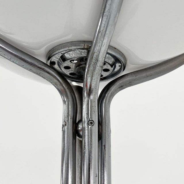 Mid-Century Modern Quadrifoglio Floor Lamp from Guzzini, 1970s For Sale - Image 3 of 11