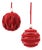 Glass Ball Ornaments (Set of 12) For Sale