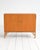 Model "232" oak sideboard with hinged doors and brass handles. Designed by børge mogensen and produced by fdb, denmark,...