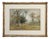 W. Ramsey, Shepherd with Flock, 19th Century, Watercolour, Framed For Sale