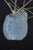 Manolito & Manolito "Ouef De Selenite" Custom Blown Glass and Rope Chandelier For Sale - Image 4 of 10