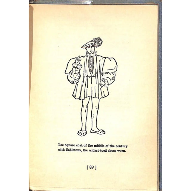 "Narcissus: An Anatomy of Clothes" 1924 Heard, Gerald For Sale - Image 4 of 7