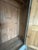 Large Vintage Painted Pine Double Wardrobe with Inlaid Chinoiserie, 1890s For Sale - Image 9 of 14