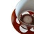 Mid-Century Modern Mid-Century Aluminium Pendant Lamp, 1960s For Sale - Image 3 of 4