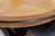 2020s Italian Round Dining Table For Sale - Image 5 of 6