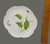 Green Vintage Dessert Plates Jardin Collection Godinger Ladybug Dragonfly Leaves - Set 4 For Sale - Image 8 of 9