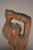 1950s Mid-Century Expressionist Sculpture of a Woman, 1950s For Sale - Image 5 of 11