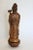 1910s Carved Wood Quan Yin For Sale In Los Angeles - Image 6 of 7
