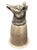 Traditional Vintage Gucci Silver-Tone Fox Head Stirrup Cup For Sale - Image 3 of 8