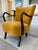 Mid-Century Modern Alfred Christensen Danish Modern Wingback Armchair in Dedar Mohair For Sale - Image 3 of 12