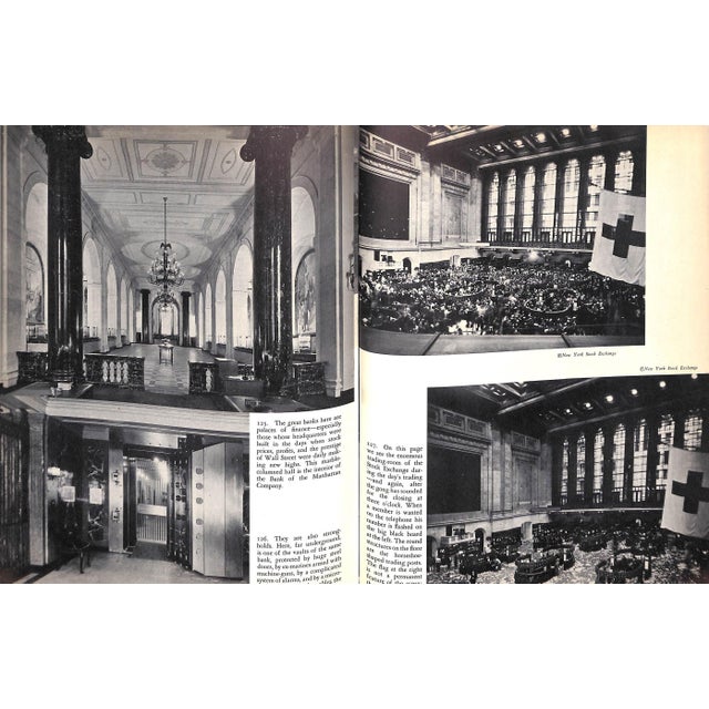 White "Metropolis: An American City in Photographs" 1934 Rogers, Agnes [Assembled By] For Sale - Image 8 of 12