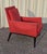 Vintage Lounge Chair Attributed to Harvey Probber For Sale In South Bend - Image 6 of 10