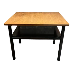 1950s Mid-Century Occasional Table Designed by Edward Wormley for Dunbar Furniture