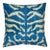 Pasargad DC Pasargad Turkish Style Ikat Pillow For Sale