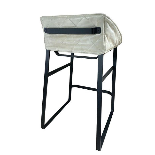The KEKKE kitchen stool is one of the signature pieces from Studio Piet Boon — the Amsterdam-based design atelier founded...