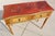 Italian Italian Florentine Style Paint-Decorated Console Table For Sale - Image 3 of 14