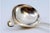 Silver Sauce Spoon with Raised Grooves on the Handle For Sale - Image 3 of 10