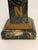 French Bronze Bust of Napoleon I on Marble Base For Sale In New York - Image 6 of 9