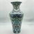 Handmade Monumental Iznik Floor Vase (50cm) – Palace Style Rumi & Tulip Medallions – Ottoman Court Art For Sale - Image 6 of 8