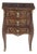 Portuguese Bedside Table with Drawers For Sale