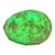 Late 19th Century Rare Buddhist Relic Cluster With Glow-in-the-Dark Effect, 635g, Wooden Box For Sale
