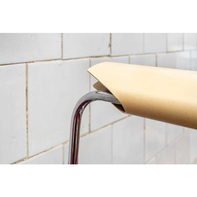 Italian Tegola Table Lamps by Bruno Gecchelin for Skipper & Pollux, 1970s For Sale - Image 3 of 9