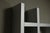 Silver Architectural Aluminum Wall Unit by Isabelle Leijn, 1990s For Sale - Image 8 of 15